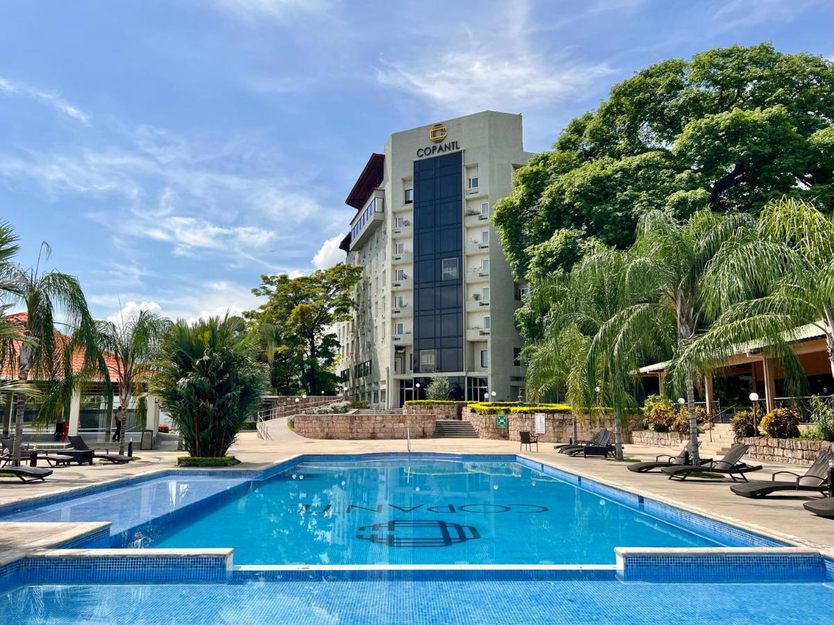 Copantl Hotel & Convention Center San Pedro Sula Dış mekan fotoğraf