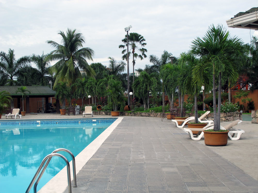 Copantl Hotel & Convention Center San Pedro Sula Dış mekan fotoğraf
