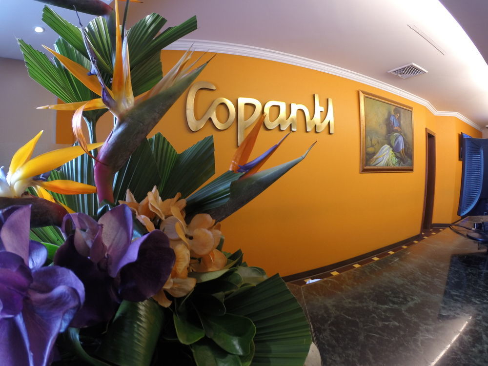 Copantl Hotel & Convention Center San Pedro Sula Dış mekan fotoğraf