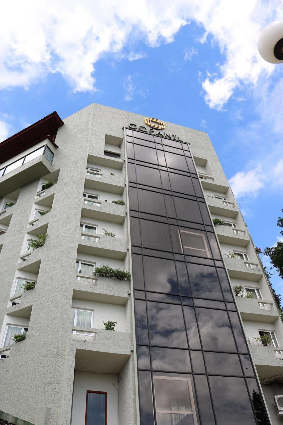 Copantl Hotel & Convention Center San Pedro Sula Dış mekan fotoğraf